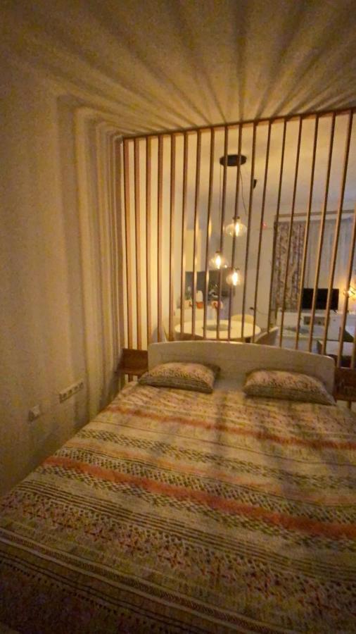 Ferienwohnung Deluxe Tuzla Exterior foto
