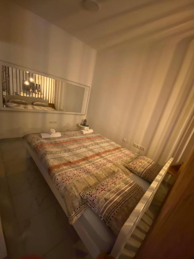 Ferienwohnung Deluxe Tuzla Exterior foto