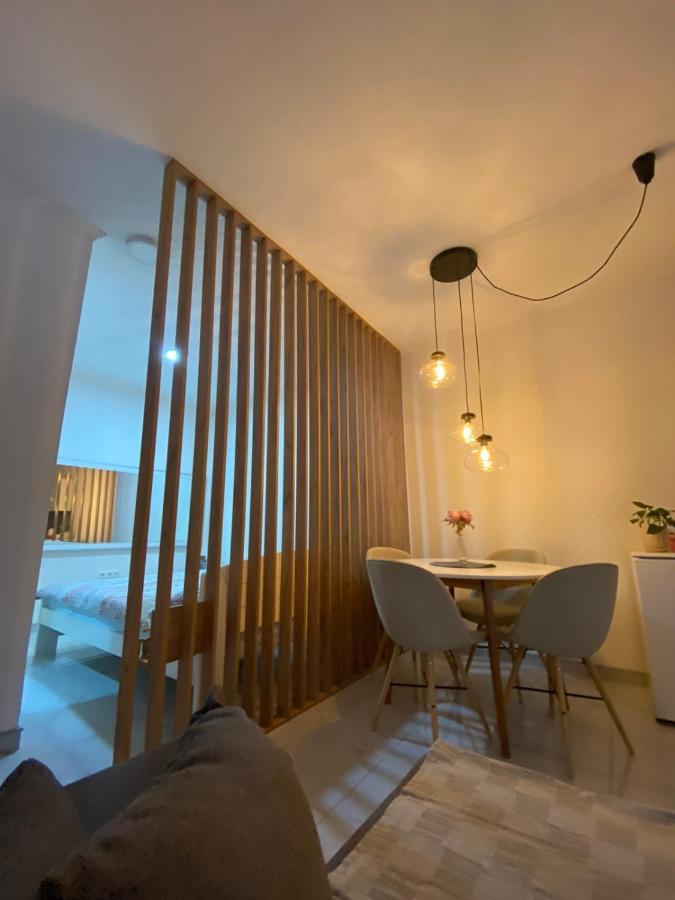 Ferienwohnung Deluxe Tuzla Exterior foto