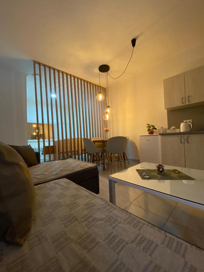 Ferienwohnung Deluxe Tuzla Exterior foto