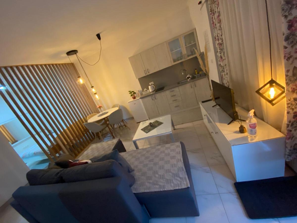 Ferienwohnung Deluxe Tuzla Exterior foto