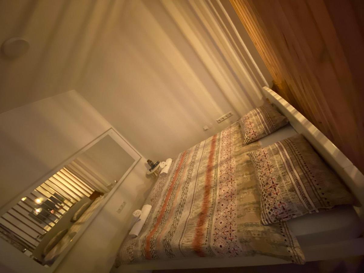 Ferienwohnung Deluxe Tuzla Exterior foto