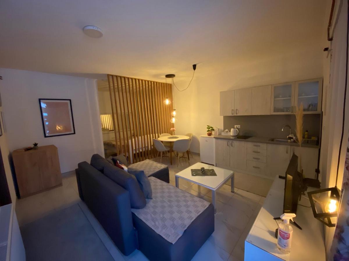 Ferienwohnung Deluxe Tuzla Exterior foto